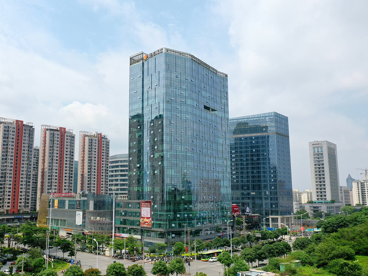 阳光金融大厦